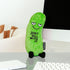Sassy Dill Pickle Plush Toy - Just Dill with It for Food Lovers