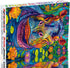 Bgraamiens Puzzle-Hippo in Water-1000 Pieces Rectangle Puzzle Hippo in Water Wild Animal Theme Color Challenging Beautiful Jigsaw Puzzles for Adults and Kids(Hippo in Water)