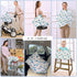 Car Seat Covers for Babies - Multi- use Nursing Carseat Canopy, Breastfeeding Covers, Baby Shower Gifts for Boys