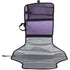 BODHI Baby Portable Water Resistant Diaper Changing Pad & Diaper Changing Kit Travel Bag Baby Station On The Go, Purple