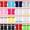 Honoson 16 Pairs Doll Socks for American 18 Inch Doll Socks Accessories Gifts