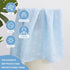 47X47In Set 4 Pack Softan Muslin Swaddle Blankets for Baby Girl & Boy, Receiving Blankets for Newborn, Swaddle Blanket