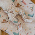Cheyenne Premium Knit Diaper Changing Pad Cover - Soft and Stylish
