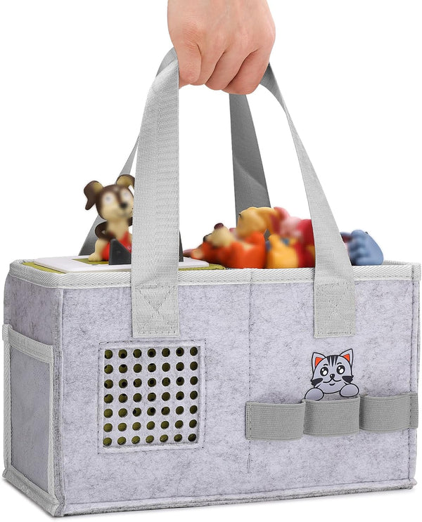 MEILADY-X Case for Toniebox Starter Set - Bag for Tonies Figurines |