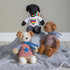 12-Inches, Mary Meyer Stuffed Animal Plush Soft Toy, Cabot Tails Dog