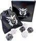 GoDice RPG Shell Set, Convert GoDice6 to Connected Polyhedral Dice for Online & Offline Role-Playing Games