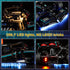 Vaodest LED Light for Lego 42171 Mercedes-AMG F1 W14 E Performance Set - Compatible with Model 42171 (LED Light Only)