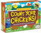 Peaceable Kingdom Count Your Chickens Award Winning Cooperative Counting Game for 2