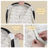 YOQIE 2-in-1 Summer Baby Car Seat Cover & Canopy | Mom Nursing Cover, Easy Install Shield | Multi-Purpose for Winter