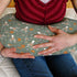Boys Kids Hunting Baby Nursing Pillow Covers for Boy Girl Camouflage Deer Hunting Nursing Pillowcase for Breastfeeding