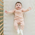 Soft Storm Gray Crib Sheet for Comfortable Sleep