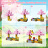 Noroapoo 80pcs 4-8-12,Magnetic 8-12 Magnetic Building Blocks for Kids Ages Building Tiles Constructions Toys,STEM Toys