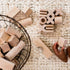 HABA Basic Building Blocks - 102 Piece Extra Large Wooden Set