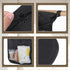 Larrel Universal Stroller Organizer, Stroller Mesh Cargo Net with Non-Slip Adjustable Strap, Diaper Caddy Organizer