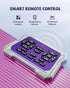 6088 Programmable 3 4 5 6 Ruko Dancing Robot for Girls with APP Control, Remote Control, Gesture Sensing Control