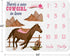 Set Country Sweet Jojo Designs Western Cowgirl Girl Baby Milestone Blanket Newborn Monthly First Year Photo Growth