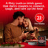 Naughty Couples Game 200 Couples Games for Adults, Spicy Drinking Game with Conversation Starters & Actions, Naughty