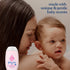 B5, 72 13.6 oz Johnson's Baby Lotion with Coconut Oil, Aloe Vera & Vitamin HR Hydration, Skin Moisturizer