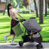 Haskirky 2 Soccer Field Pcs Cloth Diaper Wet Dry Bags,Waterproof and Washable Bag for Travel Reusable Wet Bag for Baby