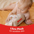 99% 10 Packs (560 Huggies Skin Essentials Baby Wipes, Hypoallergenic, Water, Flip Top Wipes Total)