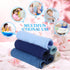 6 9 20 Inch 6 Frienda Pieces Baby Muslin Burp Cloths Large x Layer Burp Cloth Multi Colors Muslin Washcloths Diapers