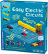 Thames & Kosmos Easy Electric Circuits STEM Kit | Essential Circuitry Set