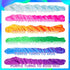 12 Pcs Heat Sensitive Color Changing Fidget Putty, Sensory Fidget Toy for Boys Girls, ADHD Stimulation, Classroom