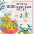 1000 23" 23" eeBoo Piece Puzzle - Swedish Holiday Kitchen Jigsaw Puzzle for Adults, Square x Made with Recycled Board
