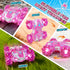 SOGAWEBB 4 5 6 7 8 9 10 11 12, 2.4GHz Spider Toys for Girls Gesture Sensing Remote Control Car, Double Sided RC Cars