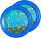 2 Pcs Ocean Drums Wave Bead Drums Sea Sound Drums Musical Instruments