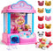 JoyCat Claw Machine for Kids, Unicorn Mini Vending Machine & Electronic Arcade