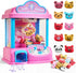JoyCat Claw Machine for Kids, Unicorn Mini Vending Machine & Electronic Arcade