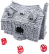 Mimic House by Printable Scenery, 3D Printed Tabletop RPG Scenery and Wargame Terrain 28mm Miniatures