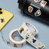 KOPTOP 1000PCS 2 10 Construction Vehicle Stickers Roll, Rolls Styles Self-Adhesive Stickers for Kids - Waterproof