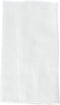 Dundee Burp Cloths/Diapers, White, 14.5x20.5 Inch (Pack of 6)
