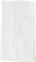 Dundee Burp Cloths/Diapers, White, 14.5x20.5 Inch (Pack of 6)