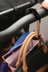 Dreambaby Stroller Carabiner Hook - 2Pack Stroller Clip Organizer for Purse Grocery Bag