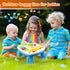 HQXBNBY 6-12 1 2 3 7 8 9 10 18 Baby Toys Months, Musical Learning Table Toys for Year Old Boys Girls Early Education