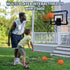 QDRAGON Mini Basketball Hoop for Indoor Play