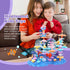 96PCS Set,Educational Wulumu Ocean Adventures DIY Building Stacking Toys STEM Toy Gift for Kids with Organiser Box,Fun