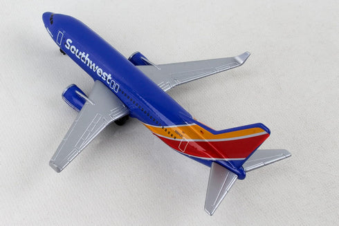 Daron Toy Airplane – Southwest Airlines Die-Cast Metal Model with Plastic Parts for Kids Ages 3+