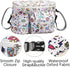 Coloch Universal Stroller Organizer, Large Capacity Multi-purpose Stroller Bag Caddy with Cup Holder Waterproof