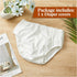 Pants(White,1 Amylove Swim Diaper Cover for Adult Reusable Diaper for Pool Washable Leak Resistant Waterproof Adult