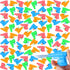 100 Pcs Colorful Mini Water Gun Sprayer, Small Squirt Toys for Outdoor Beach Game Swimming Pool Party