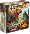 AdventureX Jurassic World Dinosaur-Themed Escape Room Board Game, Single Use for Kids Ages 8+
