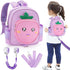 Accmor Toddler Backpack with Leash, 4 in 1 Kid Mini Backpacks with