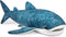 ZHONGXIN 33" Realistic Whale Shark Plush Toy - Large, Weighted, Soft Ocean Sea Creature Gift for Kids