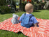 Yoke Style Personalized Blankets for Kids, Custom Baby Blanket with Name, Customized Blanket for Adult Mom on Christmas
