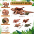 5 Set 26 Inch 4 Lenwen Pcs Bearded Dragon Stuffed Animal Earth Day Reptile Gifts Large Lizard Iguana Plush Toy