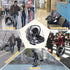 Universal Car Seat Rain Cover, Food Grade EVA, Waterproof Weather Shield for Infant Car Seat with Storage Bag